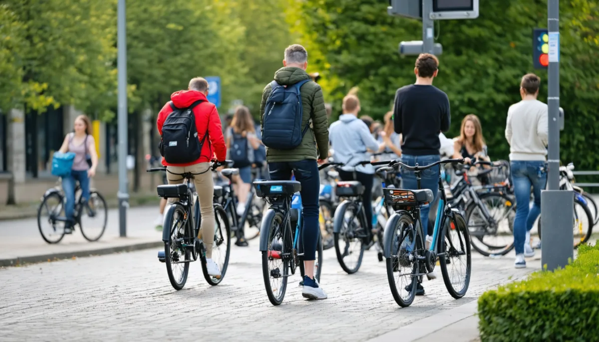 découvrez lebiciclette.eu, votre guide ultime 2025 pour tout savoir sur les vélos et les tendances incontournables. conseils, nouveautés et astuces pour passionnés de cyclisme.