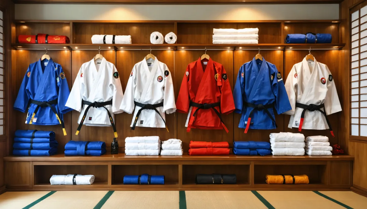découvrez notre guide complet pour choisir le kimono de karaté idéal. apprenez à sélectionner la tenue d'entraînement parfaite pour allier confort, performance et durabilité.