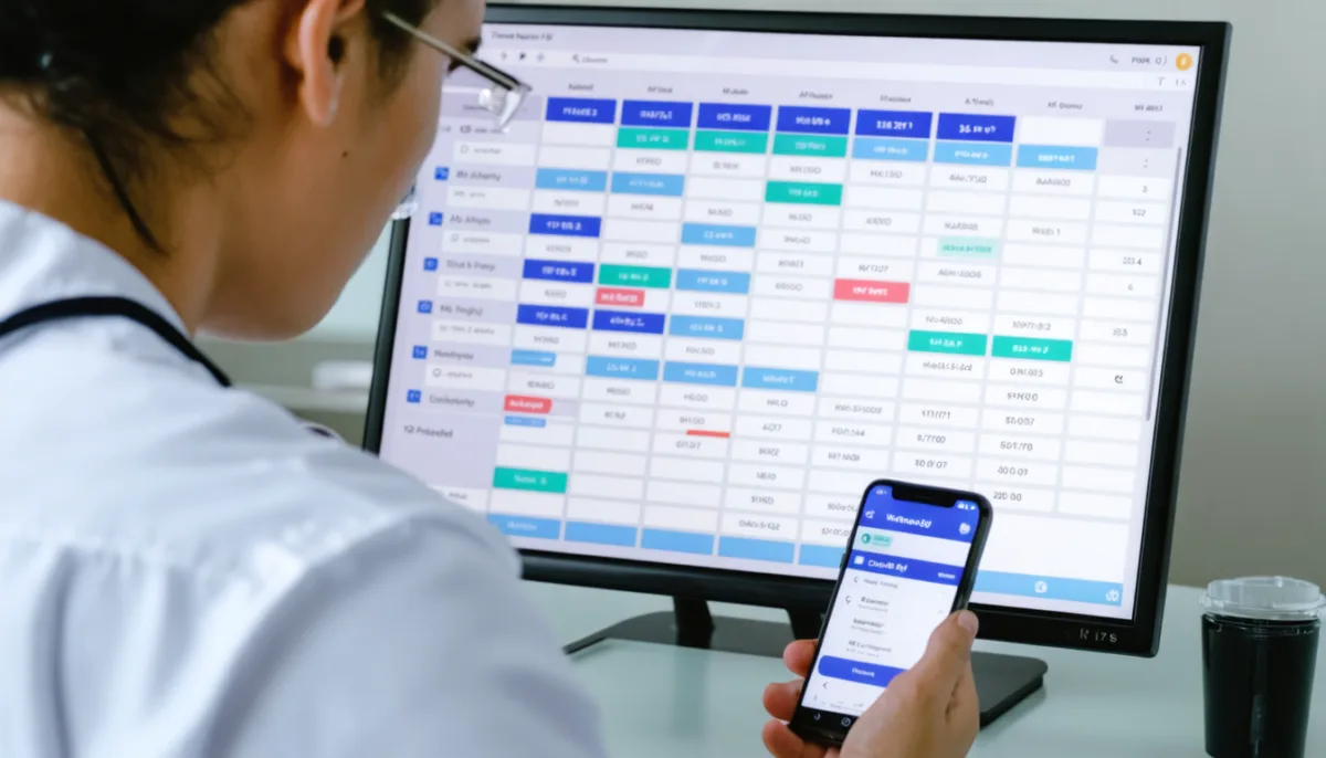 découvrez lifen planning, la solution innovante conçue pour optimiser la gestion des plannings médicaux, facilitant l'organisation et la coordination des équipes de santé.