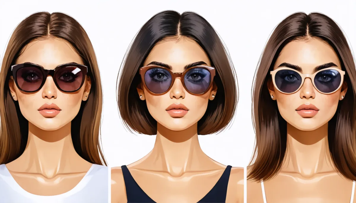 découvrez notre guide ultime pour choisir les lunettes de soleil parfaites pour femmes, alliant style, protection et confort. trouvez la paire idéale qui mettra en valeur votre visage et votre personnalité.