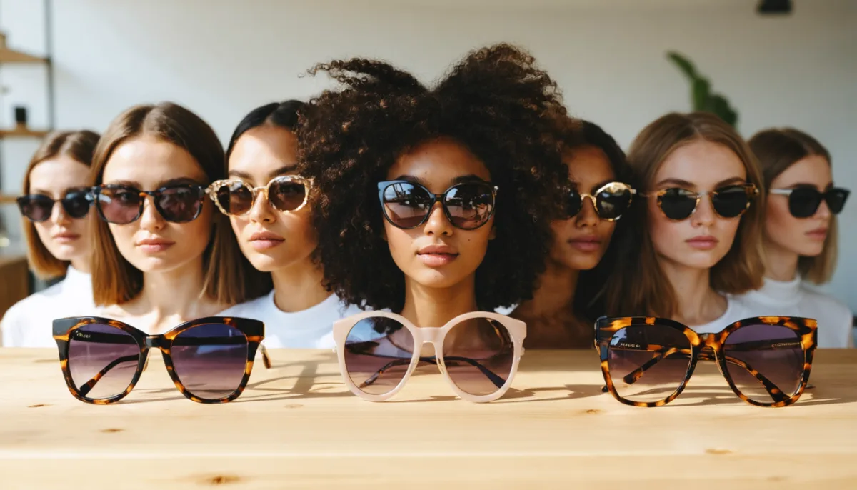 découvrez notre guide ultime pour choisir les lunettes de soleil parfaites pour femmes. style, protection et conseils experts pour un achat éclairé et tendance.