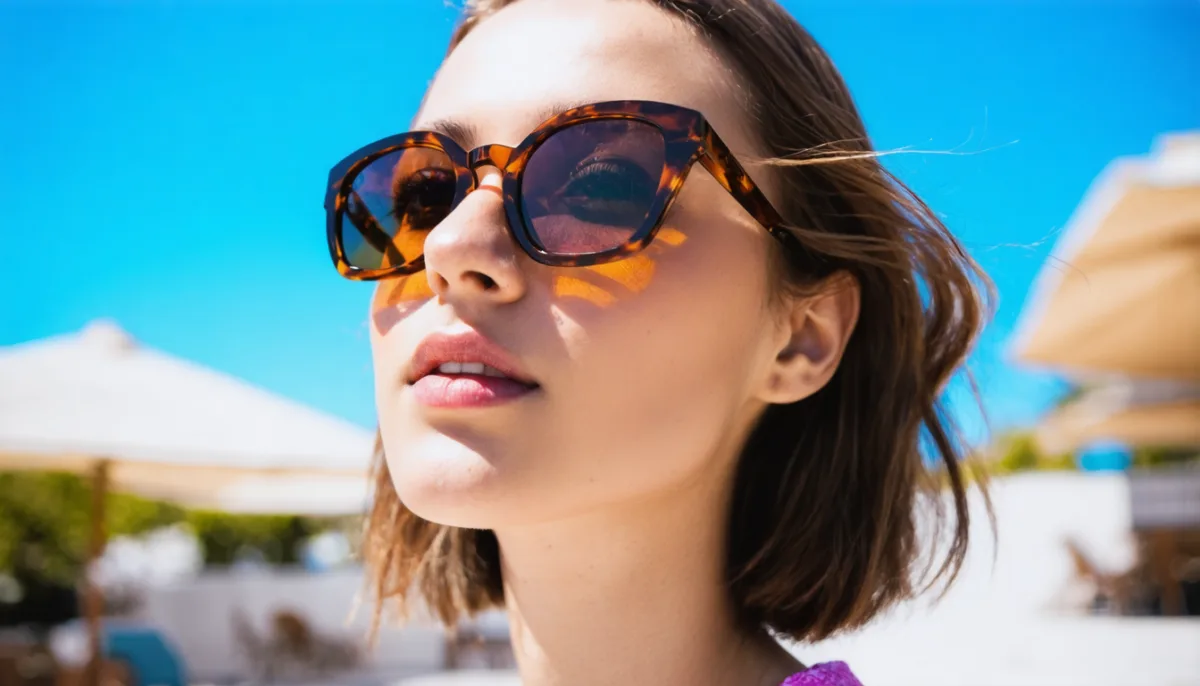 découvrez notre guide ultime pour choisir les lunettes de soleil parfaites pour femmes. conseils, styles et astuces pour protéger vos yeux avec élégance cet été.