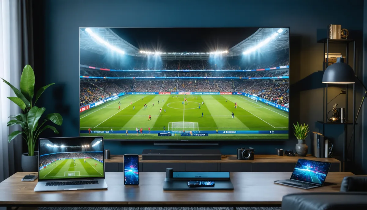 découvrez mga4k cc, la plateforme ultime pour regarder le football en direct en qualité hd et 4k gratuitement. profitez des matchs en streaming sans interruption et vivez une expérience unique.