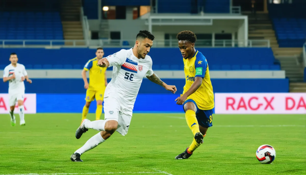 découvrez mga4k cc, la plateforme essentielle pour regarder le football en direct en qualité hd et 4k gratuitement. profitez des matchs en streaming fluide et sans interruption.