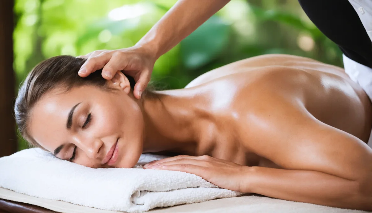 découvrez les bienfaits du massage body body, comment se déroule une séance et nos conseils pratiques pour profiter pleinement de cette expérience unique et relaxante.