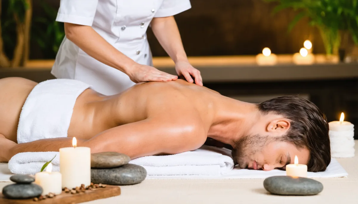 découvrez les bienfaits du massage body body, comment se déroule une séance et nos conseils pratiques pour profiter pleinement de cette expérience unique de relaxation et de bien-être.