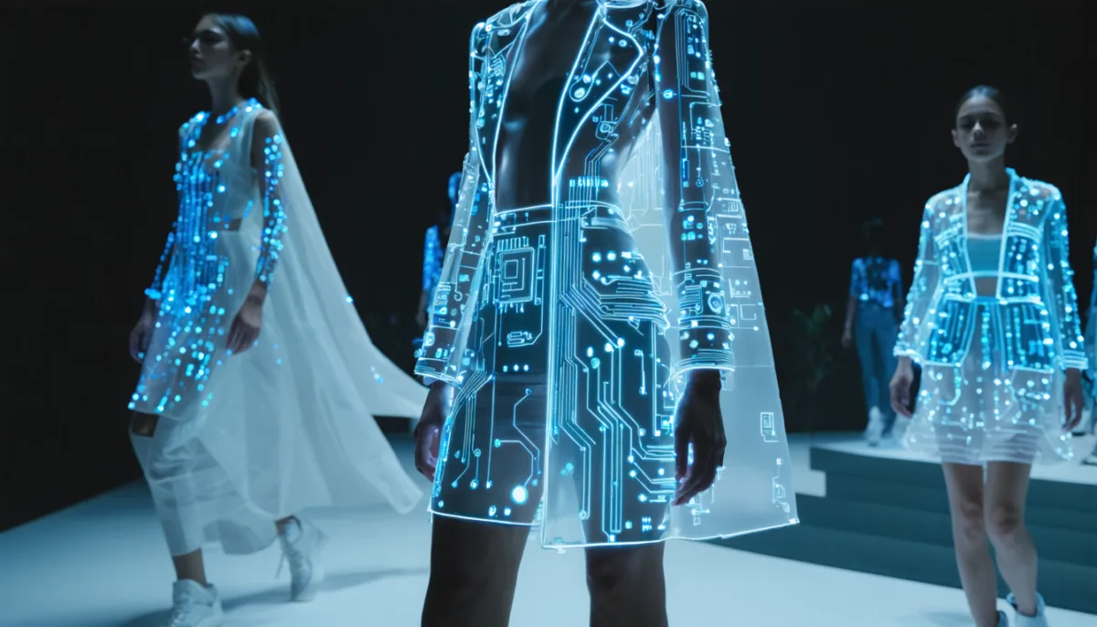 découvrez comment la mode électronique révolutionne l'industrie en alliant connectivité intelligente et durabilité pour une fashion innovante et responsable.