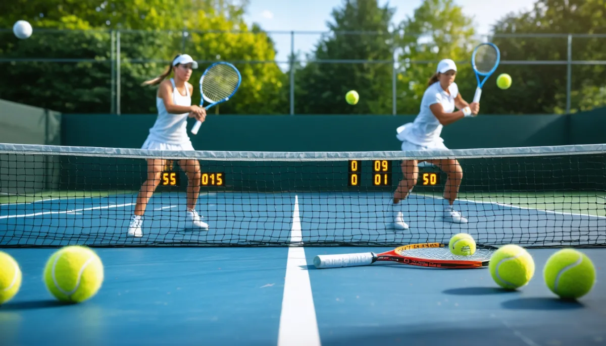découvrez les règles essentielles du nombre de sets au tennis, explorez les différents formats joués et apprenez avec des exemples pratiques pour mieux comprendre ce sport passionnant.