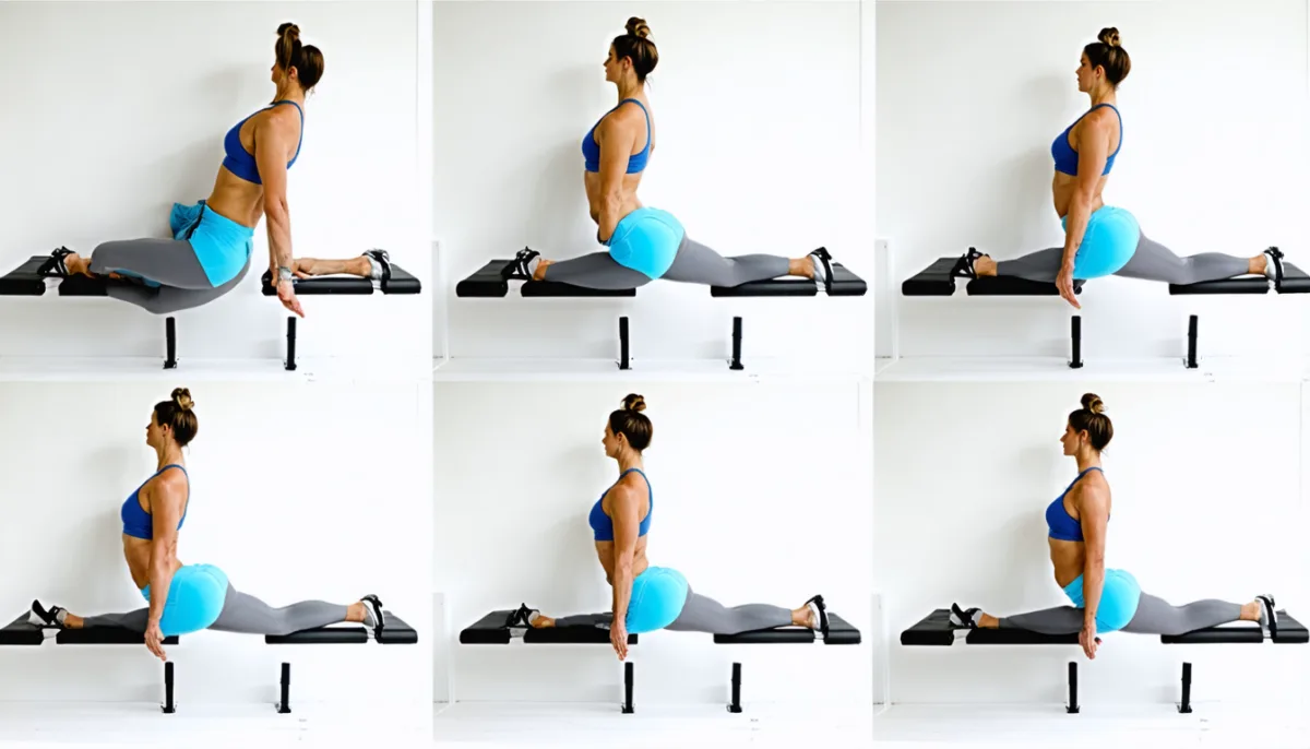 découvrez notre guide essentiel pour débuter et progresser en pilates au mur, avec des conseils pas à pas pour améliorer votre posture, votre force et votre bien-être.