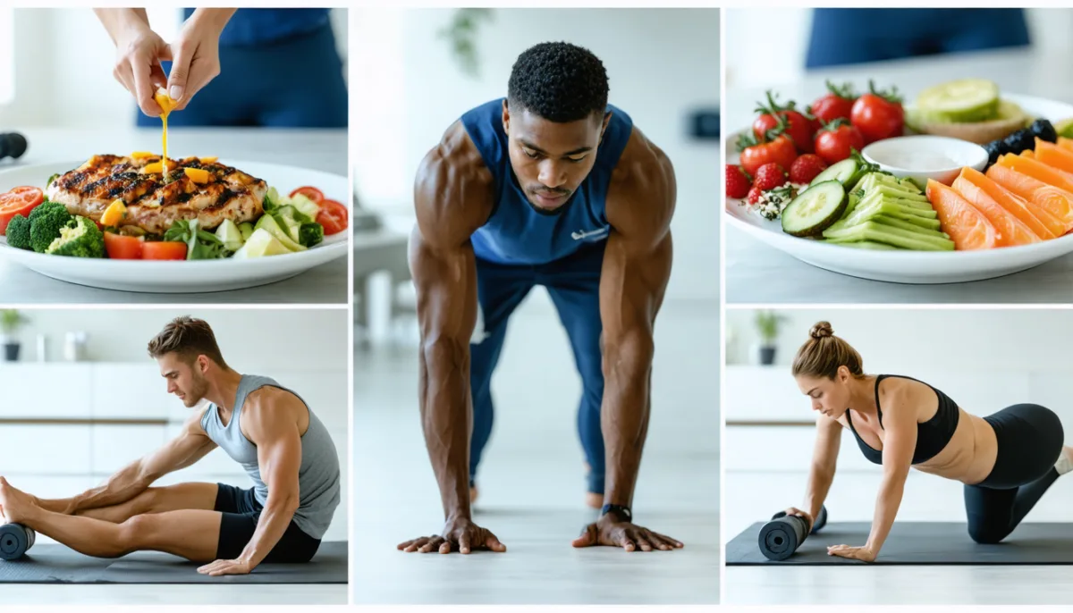 découvrez les 4 fondements incontournables de la récupération musculaire post-effort pour optimiser vos performances sportives et favoriser une récupération rapide et efficace.