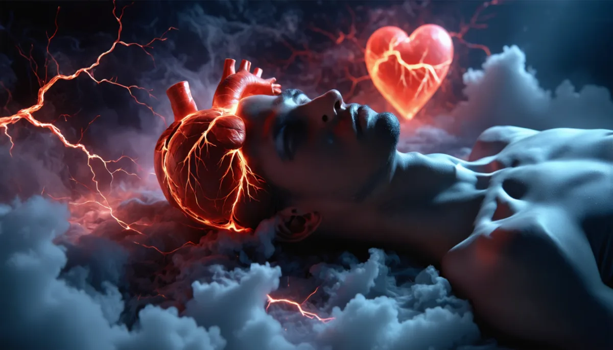 découvrez le signification et les interprétations profondes de rêver d'une crise cardiaque, un guide complet pour comprendre ces rêves troublants.