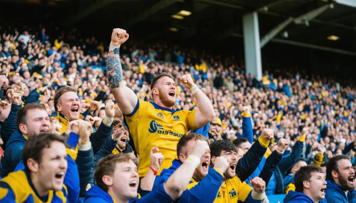 découvrez l'aventure du sua vaincra, plongeant au cœur des forces, de la stratégie et de la passion qui animent le rugby agenais. un récit captivant pour tous les amoureux du sport.