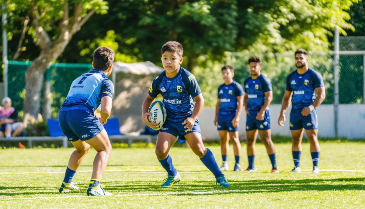 découvrez l'univers intense du sua vaincra : une immersion au cœur des forces, de la stratégie et de la passion qui animent le rugby agenais.