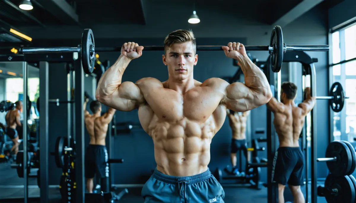 découvrez la routine musculation complète de tom holland, incluant son programme d'entraînement détaillé pour rester en forme et performant.