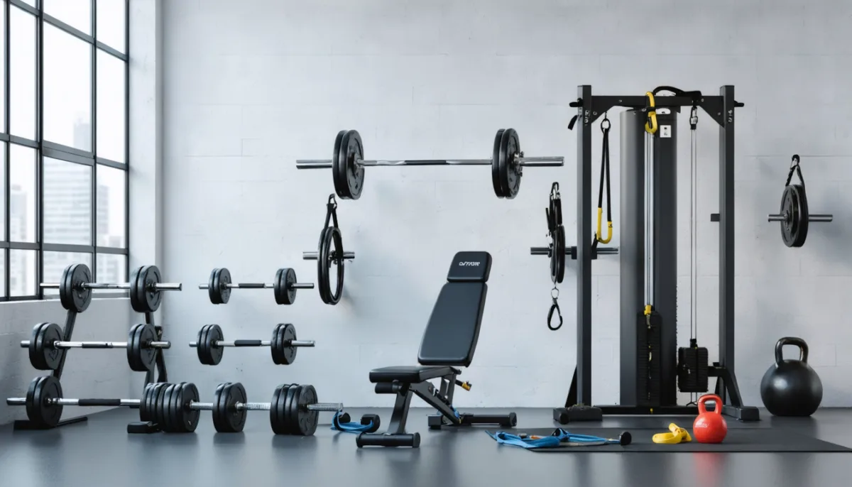 découvrez les appareils incontournables pour booster efficacement votre renforcement musculaire et atteindre vos objectifs fitness plus rapidement.