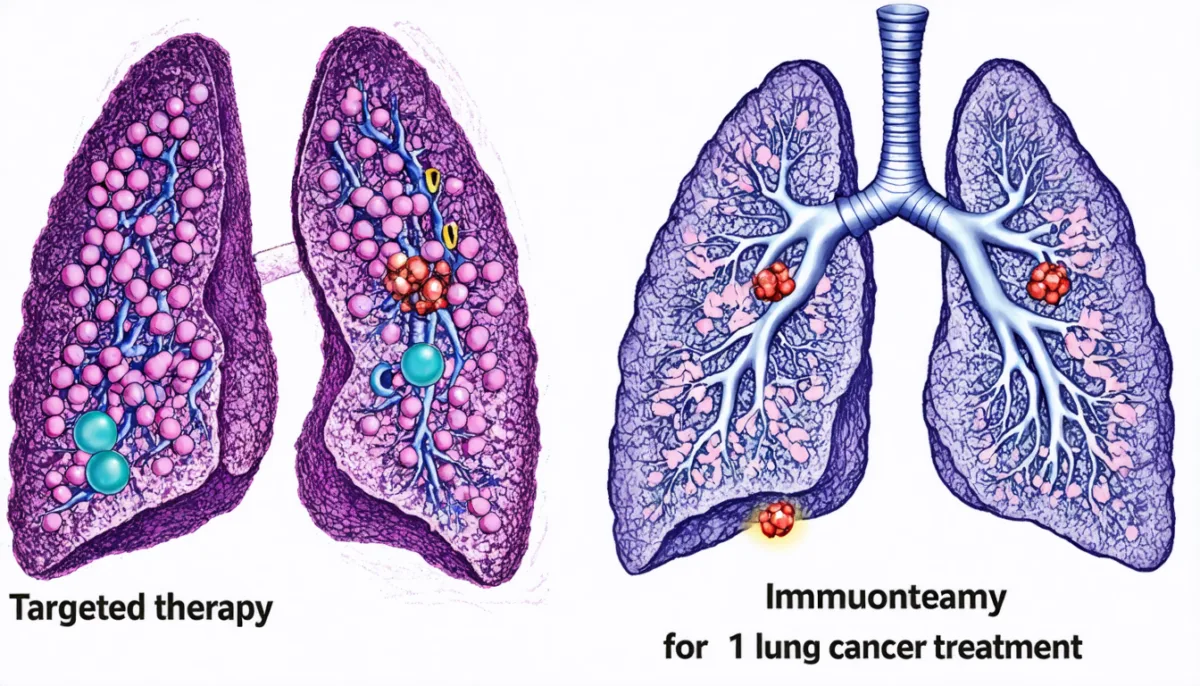 découvrez un témoignage inspirant sur la lutte contre le cancer du poumon métastasé, porteur d'espoir et de guérison pour les patients et leurs proches.