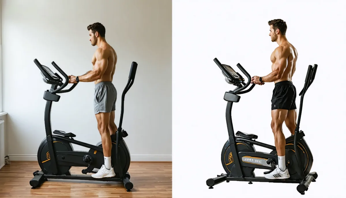 découvrez comment un vélo elliptique peut transformer votre silhouette en seulement 1 mois avec des résultats avant et après impressionnants. suivez notre programme pour un corps tonifié et plus d'énergie.