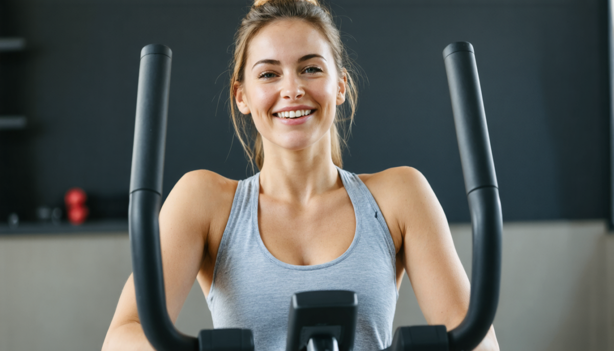 Vélo elliptique Résultats bluffants en 1 mois — free download