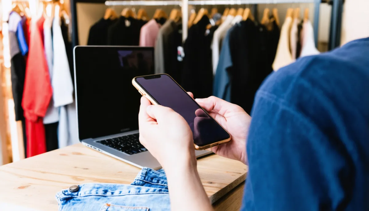 découvrez comment utiliser vinted pour vendre facilement vos vêtements et astuces pour déconnecter simplement de l'application tout en profitant de votre expérience.