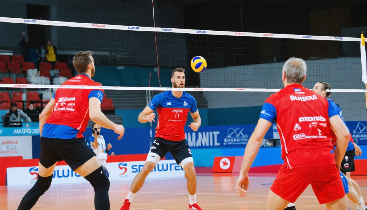 découvrez volleyweb, la source incontournable pour toute l'actualité du volley-ball en france et à l'international : résultats, interviews, analyses et événements majeurs.