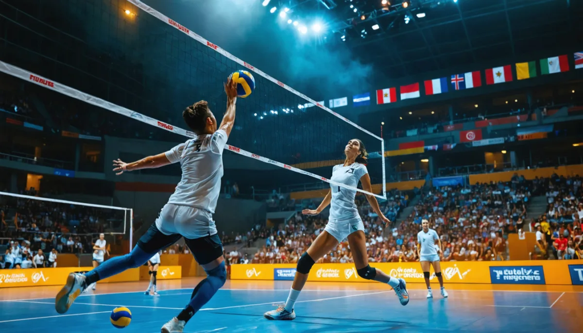 volleyweb vous offre les dernières actualités, analyses et résultats du volley-ball en france et à l'international pour les passionnés et les professionnels.