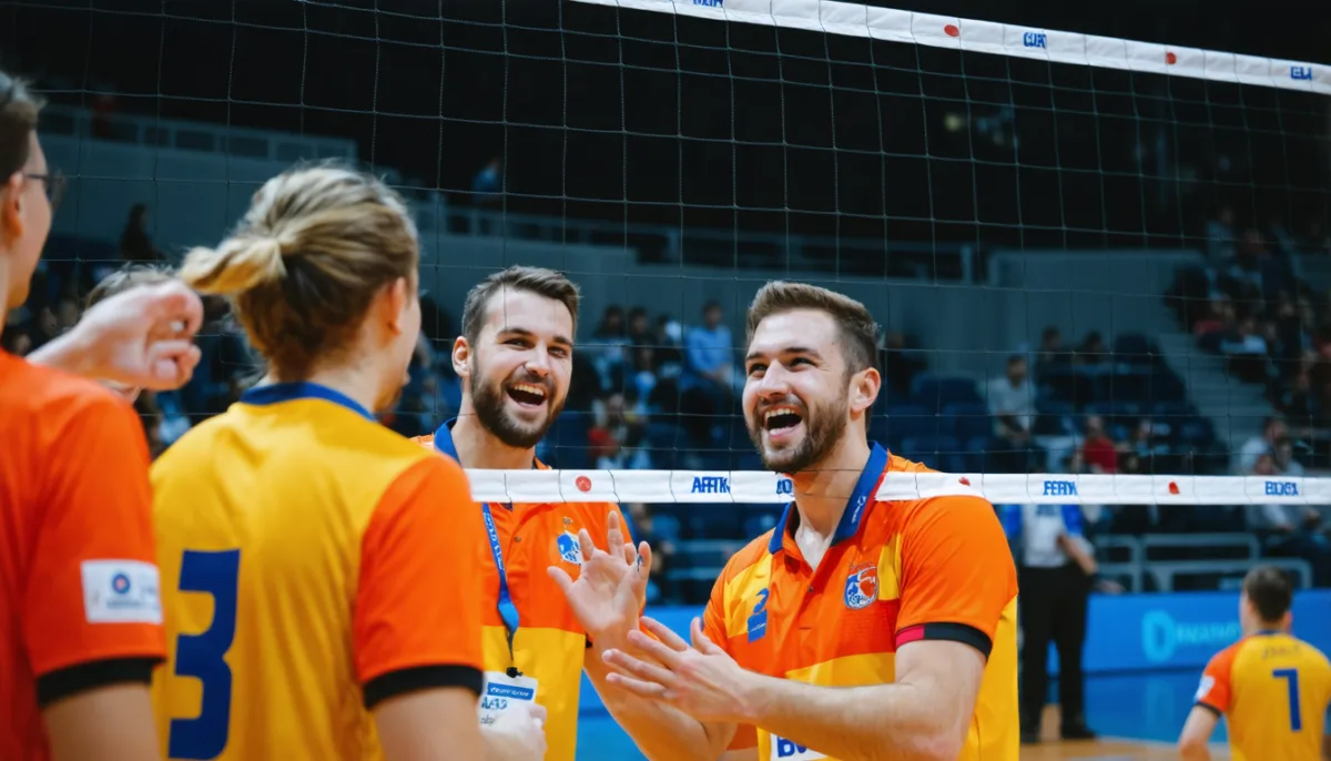 volleyweb vous offre les dernières actualités, analyses et résultats sur le volley-ball en france et à l'international, pour tous les passionnés du sport.