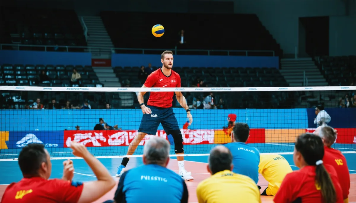 volleyweb vous offre les dernières actualités, analyses et résultats du volley-ball en france et à l'international pour tous les passionnés.