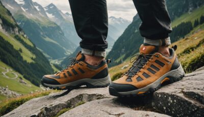 Feral Walk : des chaussures minimalistes parfaitement conçues pour les terrains suisses