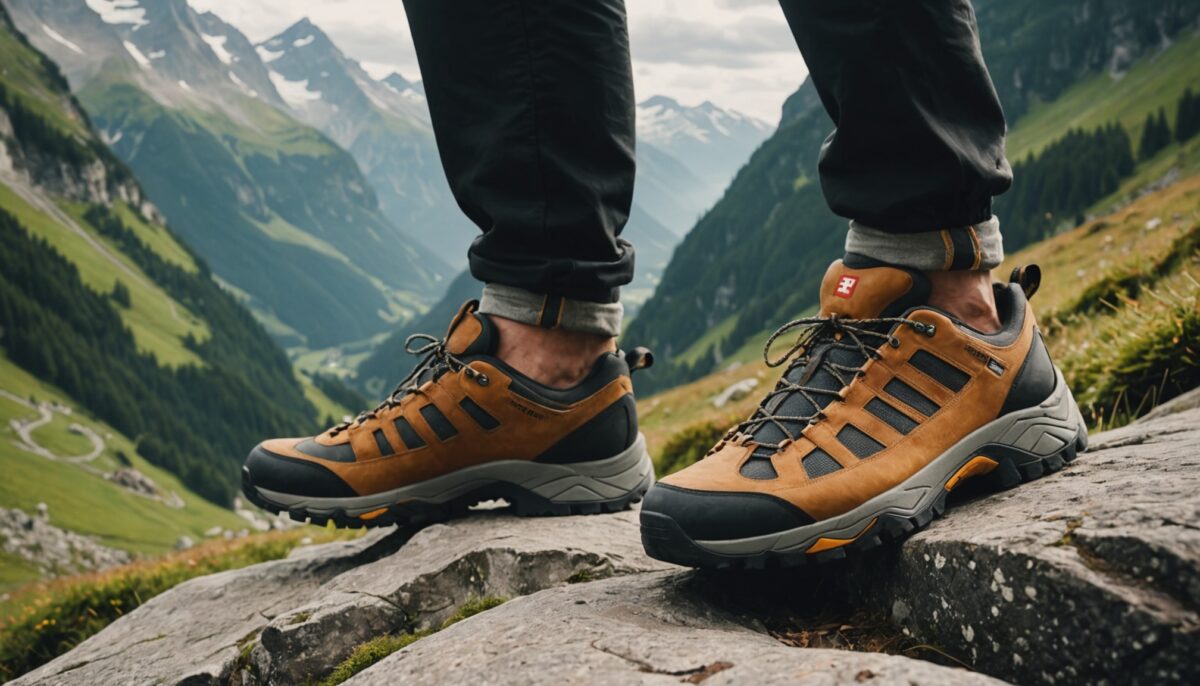 Feral Walk : des chaussures minimalistes parfaitement conçues pour les terrains suisses