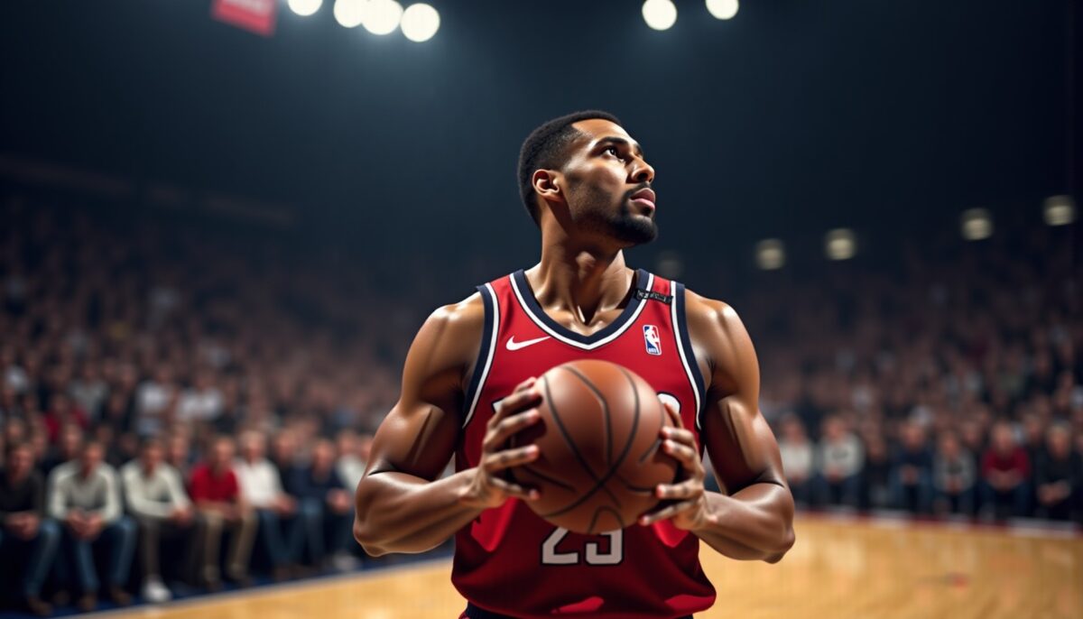 La taille moyenne en NBA : analyse par position et évolution au fil des années