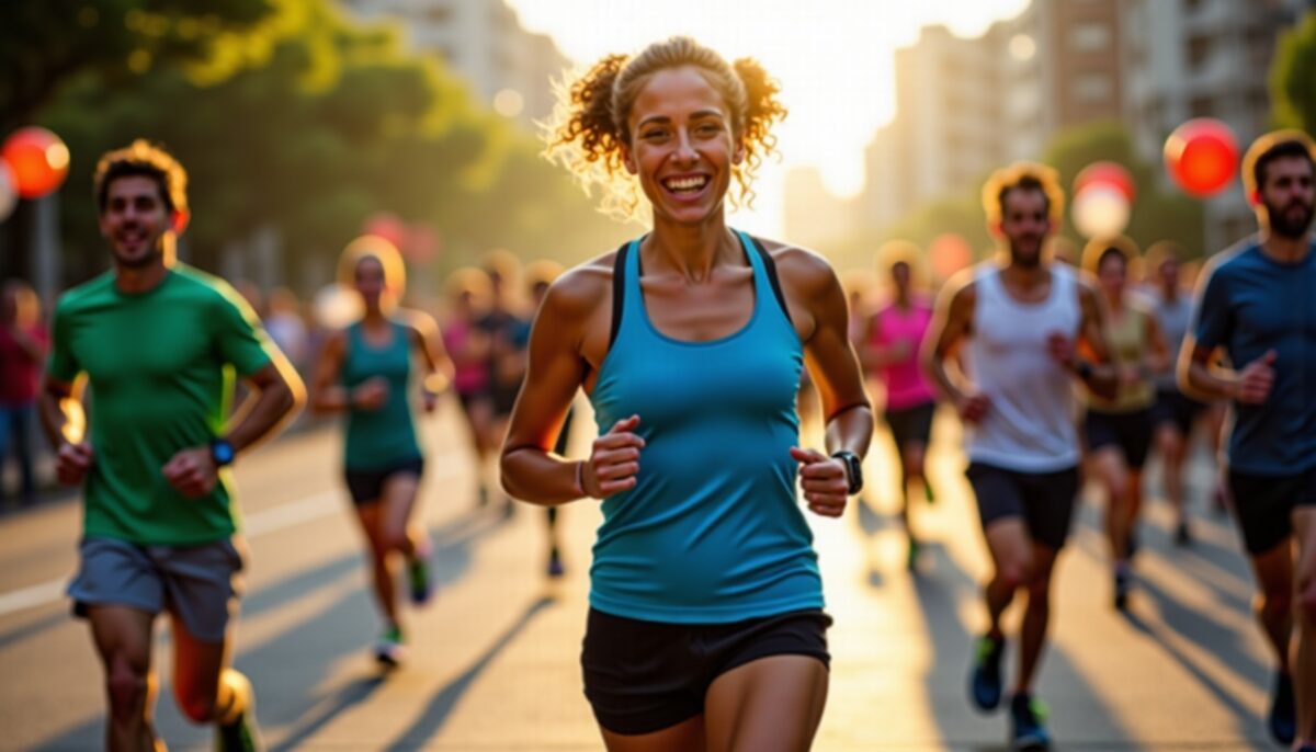 Semi-marathon : découvrez si votre temps se situe dans la moyenne nationale