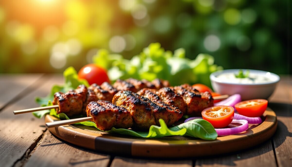 Kebab : Analyse complète des calories et comparaison nutritionnelle détaillée