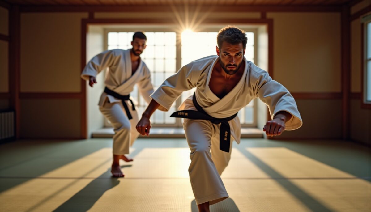 Maîtrisez l'art du judo : les prises essentielles à connaître absolument