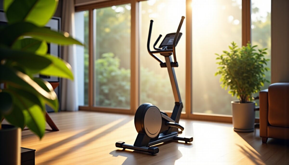 Boostez vos séances à domicile grâce au vélo elliptique : l'atout secret pour un entraînement complet et efficace