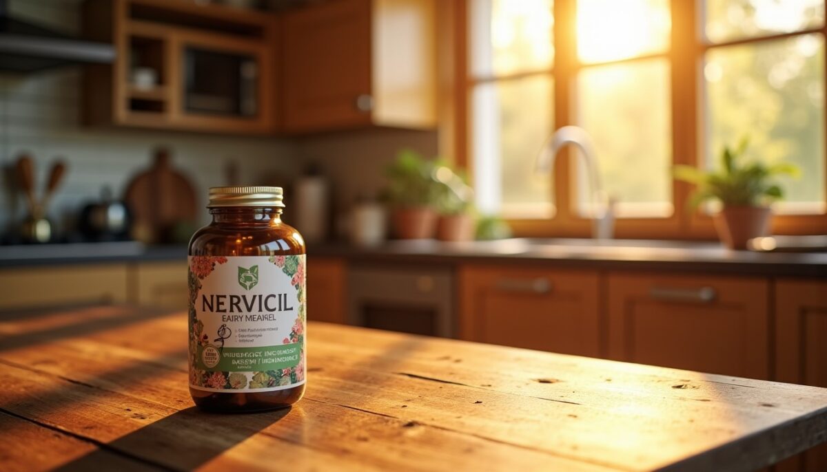Nervicil : quelle efficacité réelle pour ce complément naturel ?