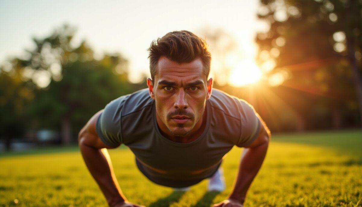 Les 15 meilleurs WOD au poids du corps : s’entraîner efficacement sans aucun matériel