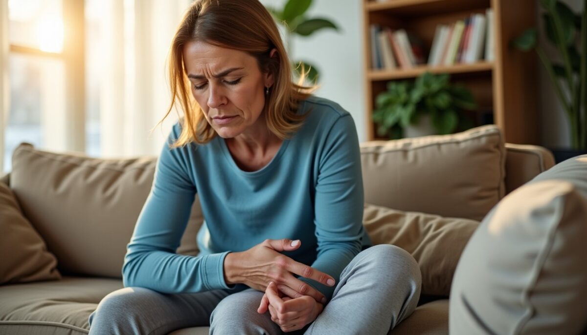 Douleur à l'arrière de la cuisse : comprendre les causes, reconnaître les symptômes et découvrir les traitements efficaces