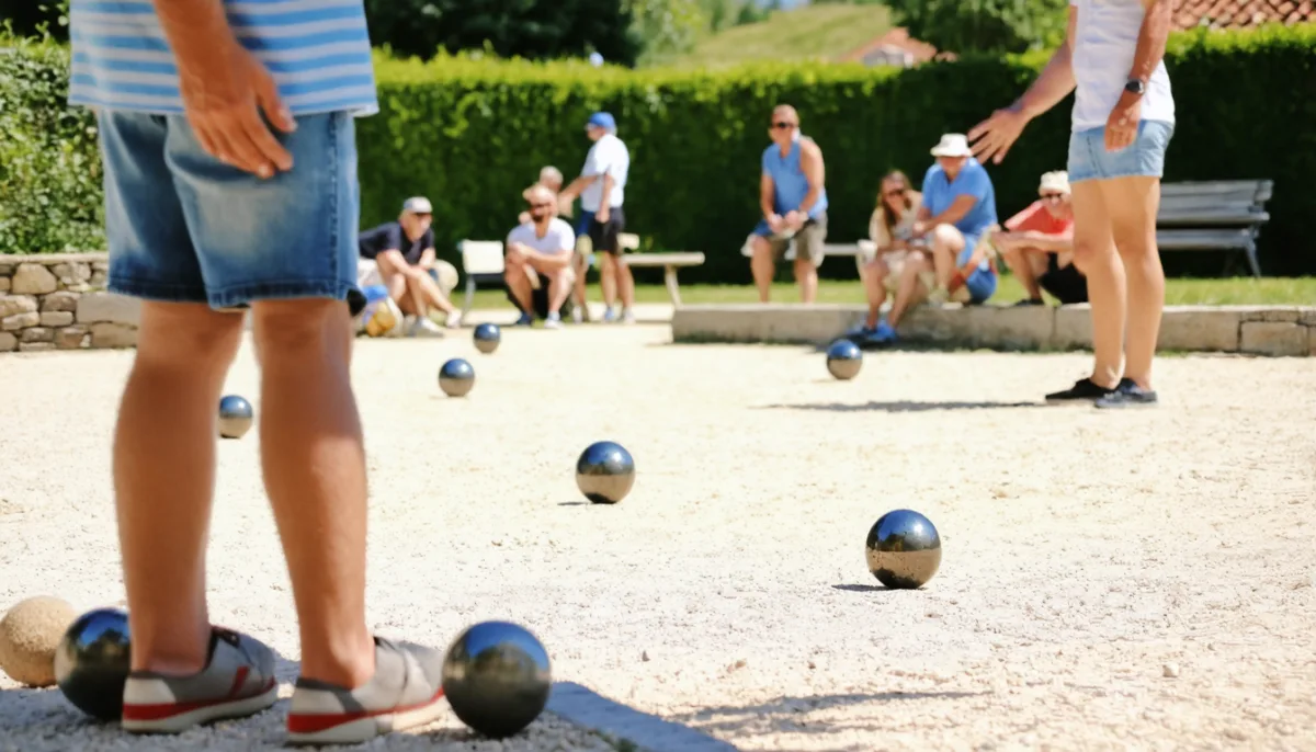 découvrez la pétanque, ce sport traditionnel français qui rassemble les générations autour de moments conviviaux et de compétition amicale.