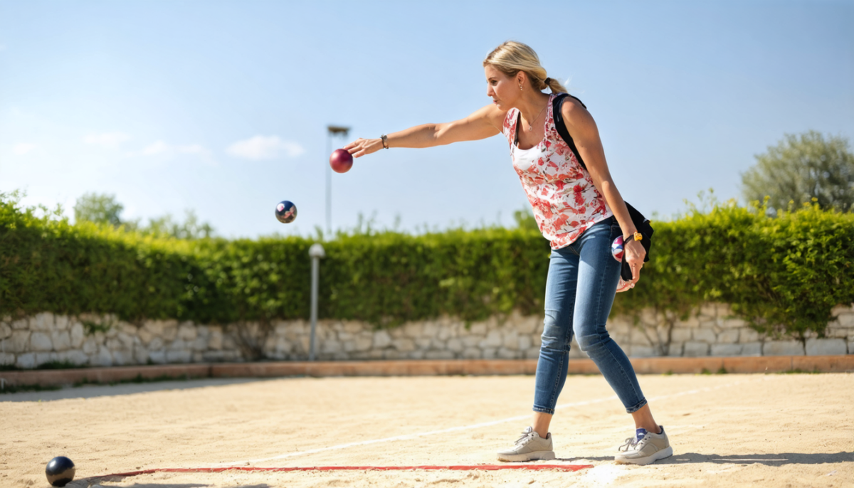 explorez la pétanque, ce jeu traditionnel français qui unit les générations et célèbre la convivialité à travers des parties passionnantes et des moments de partage.