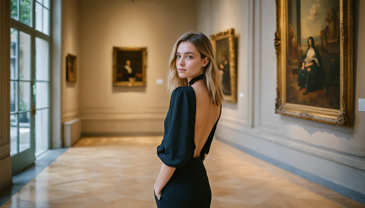 découvrez le parcours fascinant d'agathe andrieux, une personnalité alliant élégance et passion pour la culture dans un itinéraire inspirant.