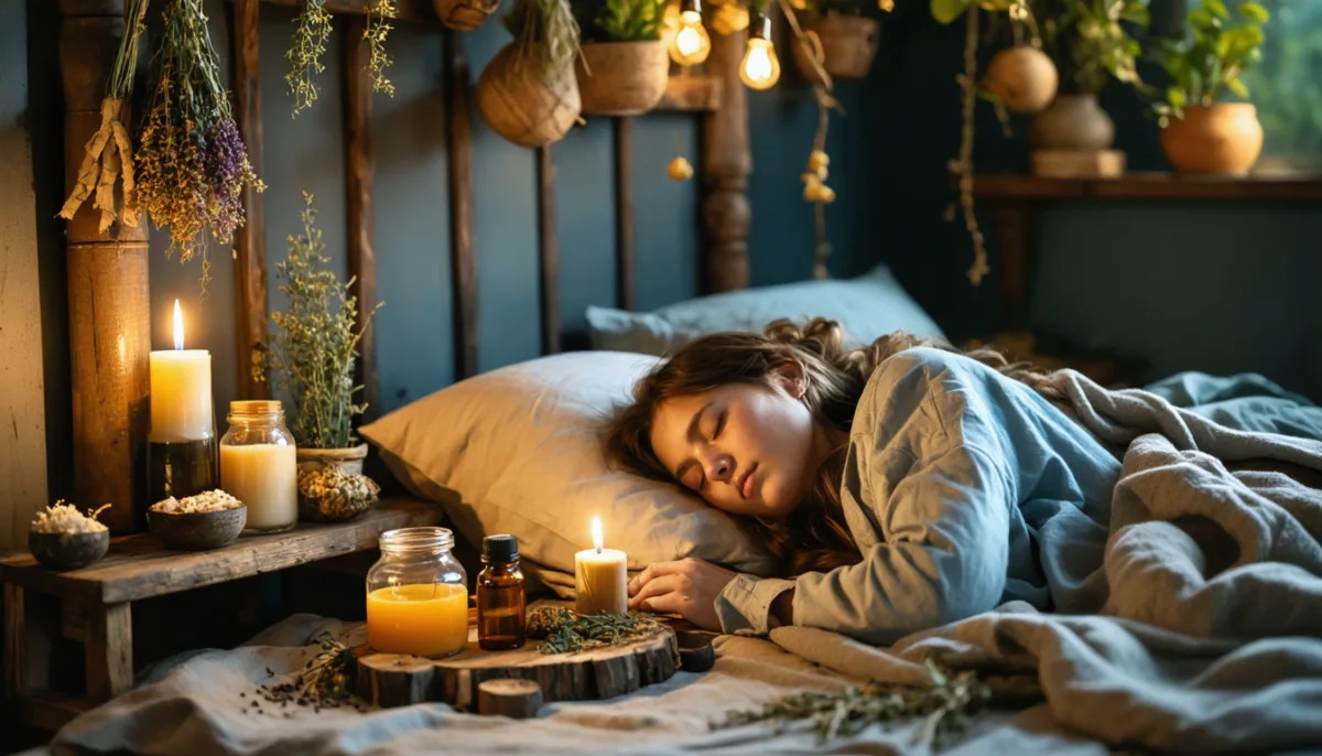 découvrez des astuces ancestrales et des remèdes naturels pour combattre l'apnée du sommeil et améliorer la qualité de votre sommeil de manière naturelle et efficace.