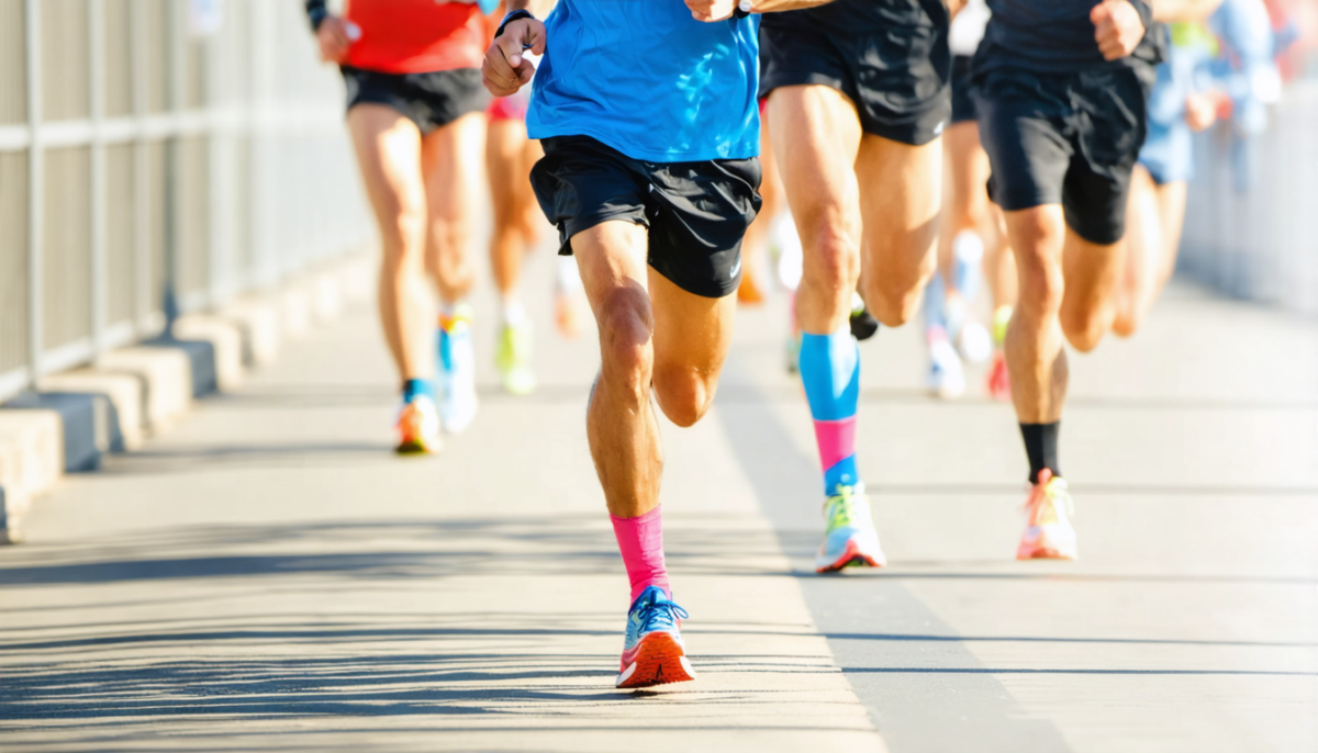 découvrez nos conseils pour choisir la chaussure parfaite et optimiser votre performance lors de votre prochain marathon.