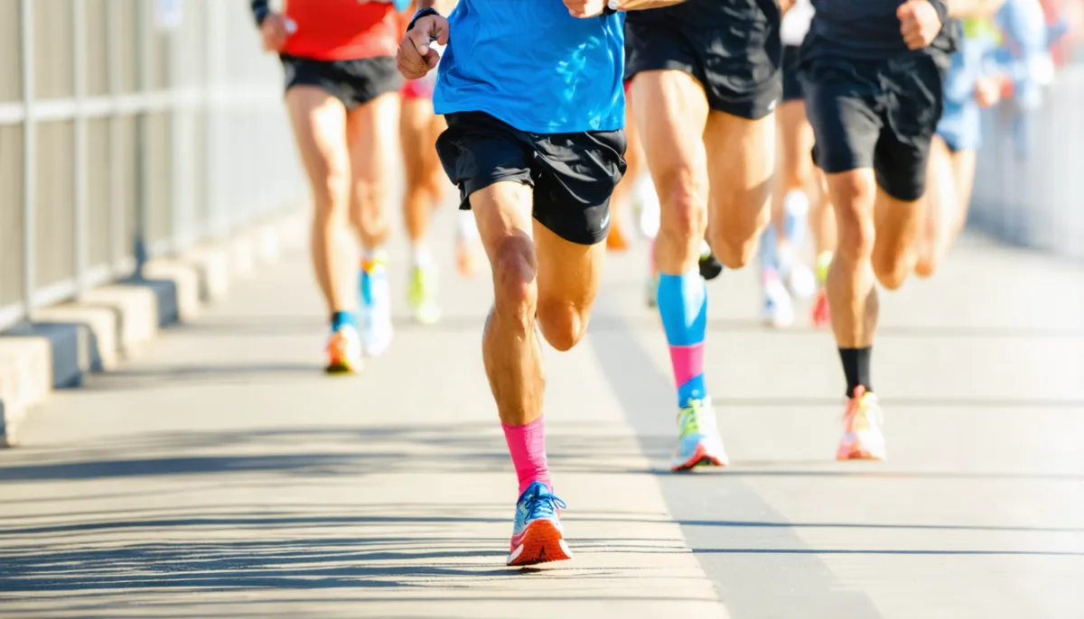 découvrez nos conseils pour choisir la chaussure parfaite et optimiser votre performance lors de votre prochain marathon.