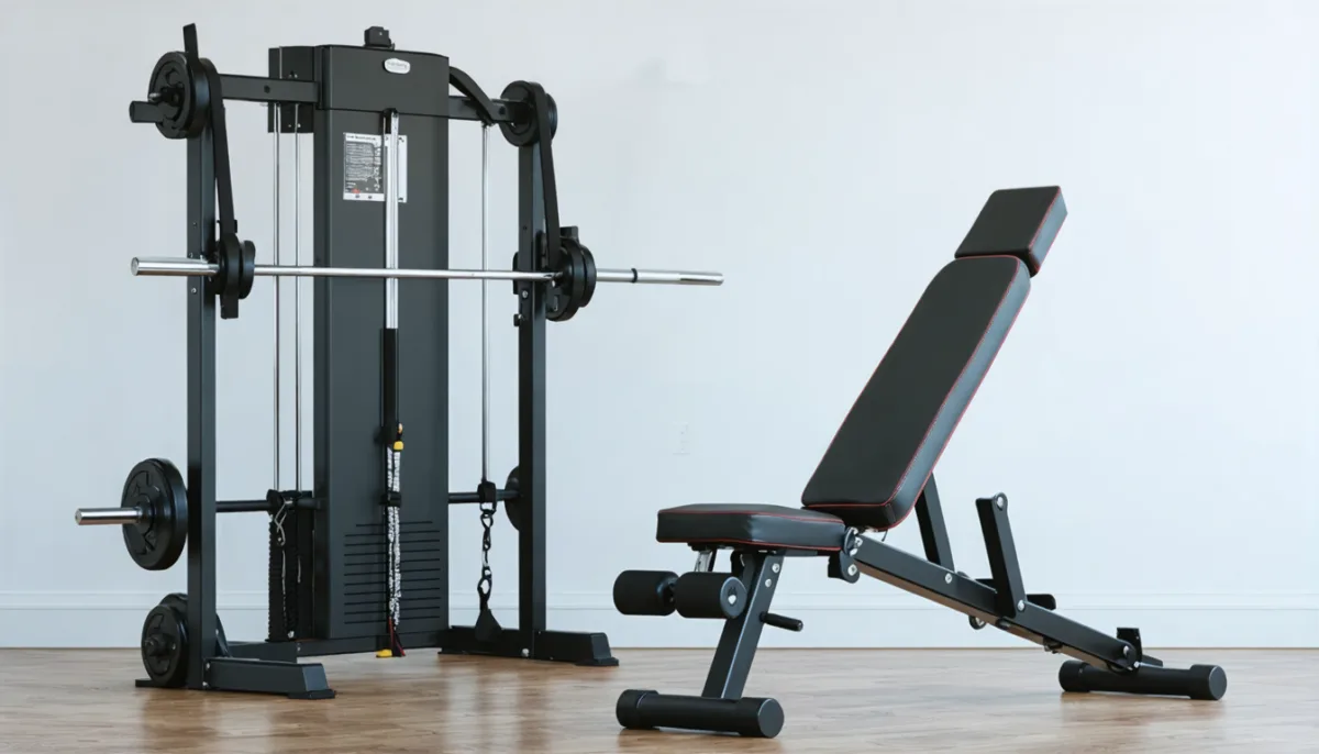 découvrez nos conseils pour choisir l'équipement de musculation parfait et maximiser l'efficacité de vos séances d'entraînement.