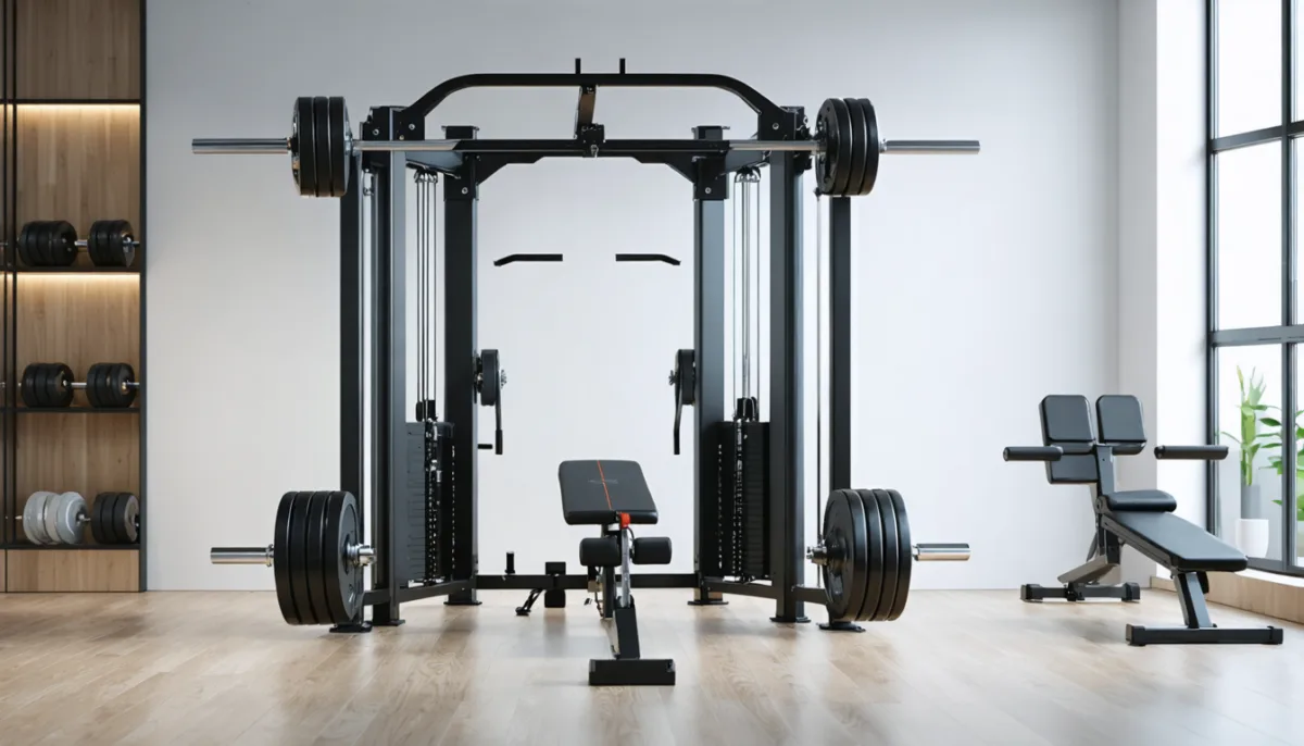 découvrez comment choisir l'équipement de musculation parfait pour maximiser l'efficacité de vos entraînements et atteindre vos objectifs fitness rapidement.