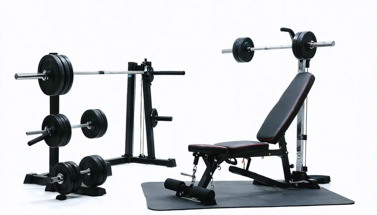 découvrez comment choisir l'équipement de musculation parfait pour maximiser l'efficacité de vos entraînements et atteindre vos objectifs fitness rapidement.