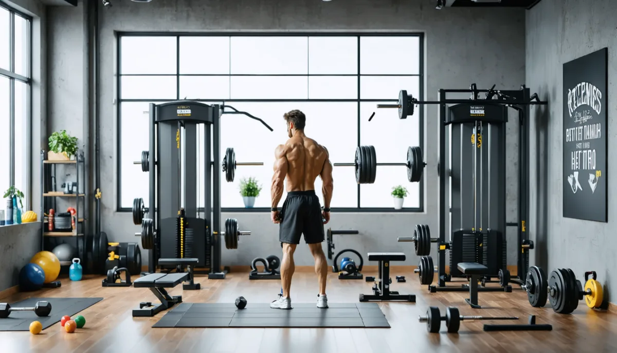 découvrez comment choisir l'équipement de musculation parfait pour maximiser l'efficacité de vos séances d'entraînement et atteindre vos objectifs fitness rapidement.