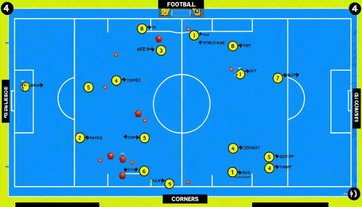 découvrez la signification des statistiques sportives, notamment ce que représente le +8.5 corners, pour mieux analyser vos paris et performances en football.