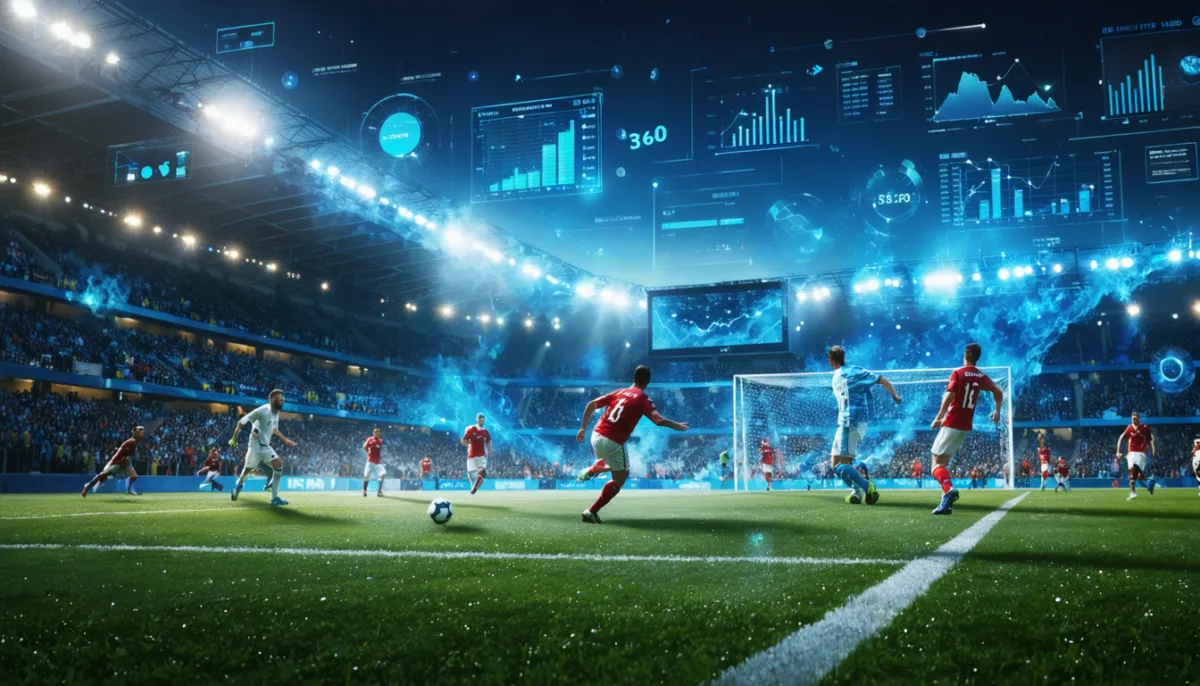 découvrez le sens des statistiques sportives, notamment l'indicateur +8.5 corners, et apprenez comment interpréter ces données pour mieux suivre vos matchs favoris.