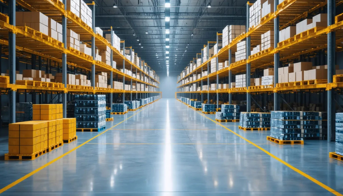 découvrez ce qu'est un entrepôt international, ses fonctions clés et les avantages essentiels qu'il offre pour optimiser la gestion logistique et faciliter le commerce mondial.